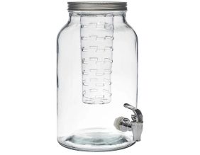 Fontaine à boissons avec infuseur 5.5 litres