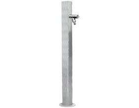 Fontaine borne en inox Tethys (Inox)