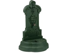 Fontaine murale de jardin Mephisto