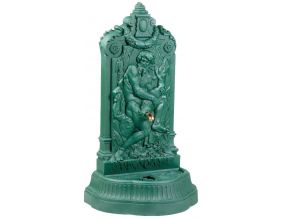 Fontaine murale de jardin Neptune
