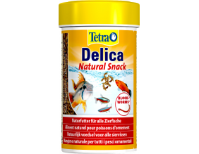 Friandises Tetra delica larves moust