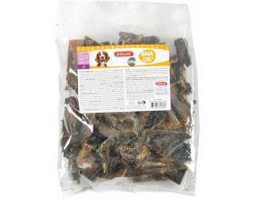 Friandises panse de boeuf séchée 500 gr pour chien
