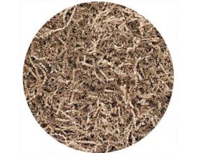 Frisure papier plissé (sachet de 1kg) (Naturel)