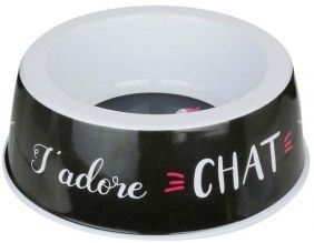 Gamelle croquettes 19 cm (Chat)