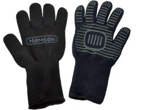 Gants de protection pour barbecue