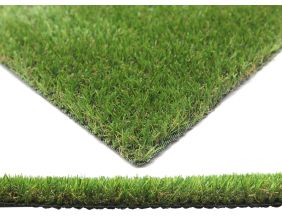 Gazon artificiel en rouleau 4m x 1m (Lot de 3)