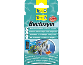 Gélules accélérateur biologique Tetra Bactozym