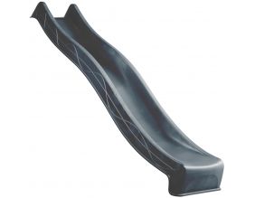 Glissière de toboggan en PEHD Tsuri 290 cm (Anthracite)