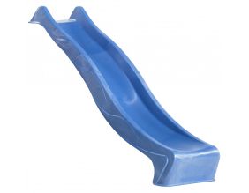 Glissière de toboggan en PEHD reX 230cm (Bleu)