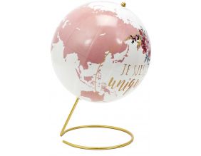 Globe décoratif girly 