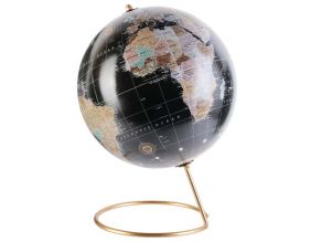 Globe terrestre Happy working 21 cm