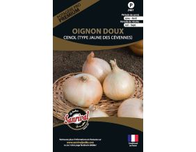 Graines potagères premium oignon (Doux Cenol)