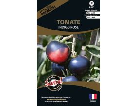 Graines potagères premium tomate (Indigo rose)