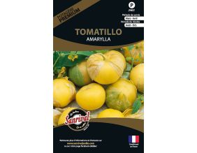 Graines potagères premium tomatillo (Jaune)
