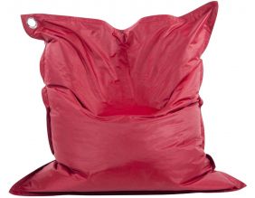 Grand coussin uni Maxi (Bordeaux)