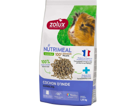 Granulés pour cochon d'Inde Nutrimeal 2.55 kgs