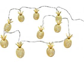 Guirlande lumineuse ananas 10 leds