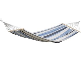 Hamac à baguettes en tissu Elltex Samba (Marine)