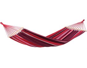 Hamac à baguettes en tissu Elltex Samba (Fuego)