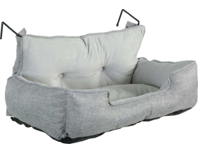 Hamac sofa pour chat spécial radiateur Cooper (Gris)