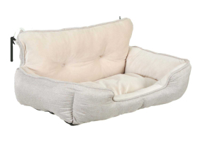 Hamac sofa pour chat spécial radiateur Cooper (Beige)