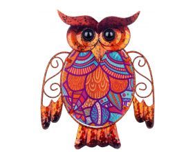 Objets Décoratifs | Lot De 2 Figurines Grenouilles Décoratives En Métal