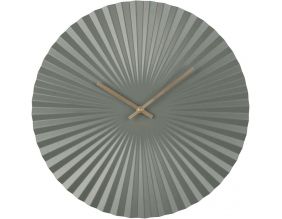 Horloge en métal Sensu XL (Vert)