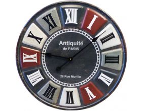 Horloge murale Brooklyn 60 cm