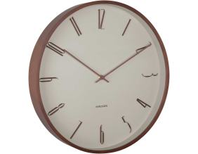 Horloge murale Scandia