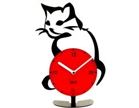 Horloge à poser Look@Cat