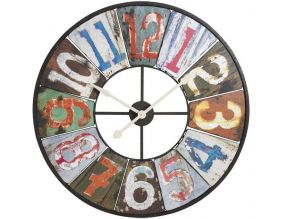 Horloge Rustique vintage