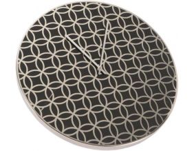 Horloge tendance murale Géométrik 45 cm