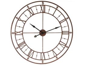 Horloge d'usine 102cm