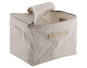 Housse Astuce de rangement en jute (Taille 1)