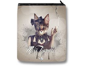 Housse pour tablette tactile Mistigrette