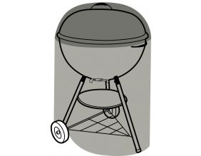 Housse de protection barbecue rond 71 cm