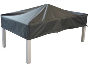 Housse de protection étanche pour table (160 x 160 cm)