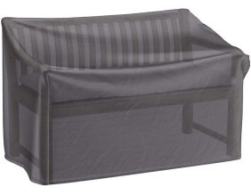 Housse de protection respirante pour banc de jardin (Pour banc 160x75x65/85 cm)