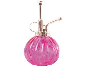Humidificateur pour plantes en verre (Rose)