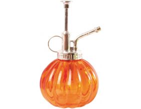 Humidificateur pour plantes en verre (Orange)