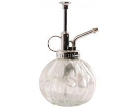 Humidificateur pour plantes en verre (Transparent)