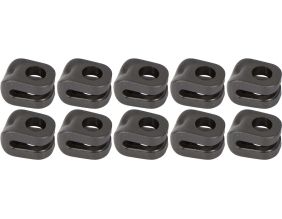 Isolateur de pointepour filet clôture (Lot de 10)