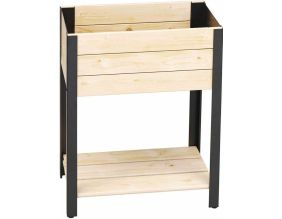 Jardinière en bois et métal Modern (Surélevé)