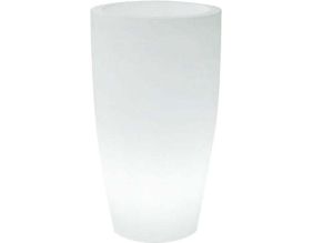 Jardinière lumineuse Bambu 70 cm