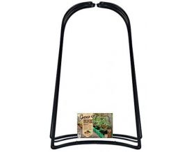 Supports métalliques 3 pieds pour jardinière Grow-Bag