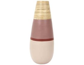 Jarre en bambou Nude (20 x 50 cm)