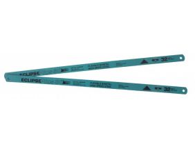 Jeu de 2 lames de scie  bimétal 300 mm 32 TPI