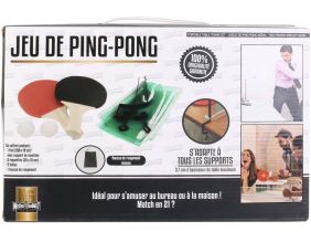 Jeu mini ping pong mobile