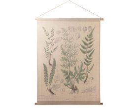Kakémono Botanique 95 x 75 cm