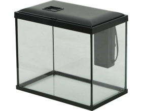 Kit aquarium 13 litres Initio 30 (Noir)